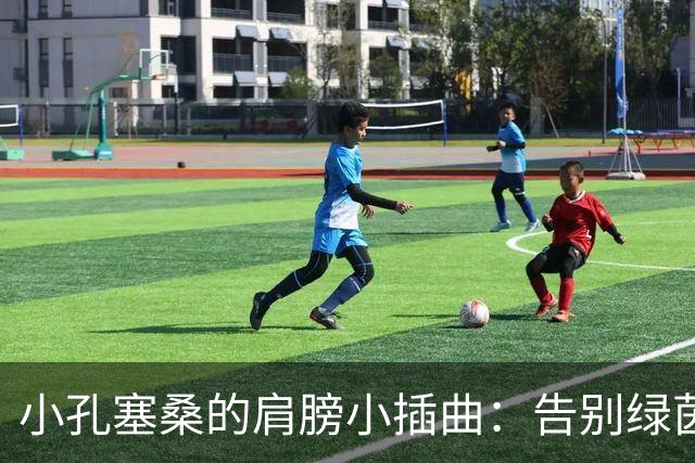 小孔塞桑的肩膀小插曲：告别绿茵场三周